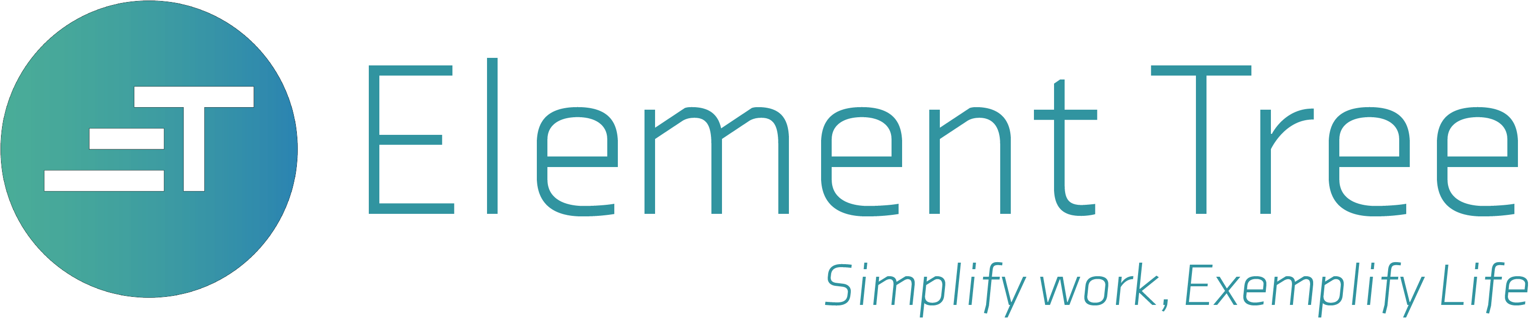 Element Tree Logo